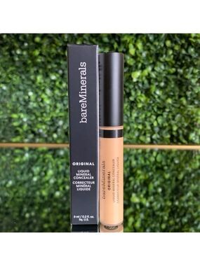 bareMinerals 2.5W LIGHT MEDIUM Original Liquid Mineral Concealer | NEW | BNIB
